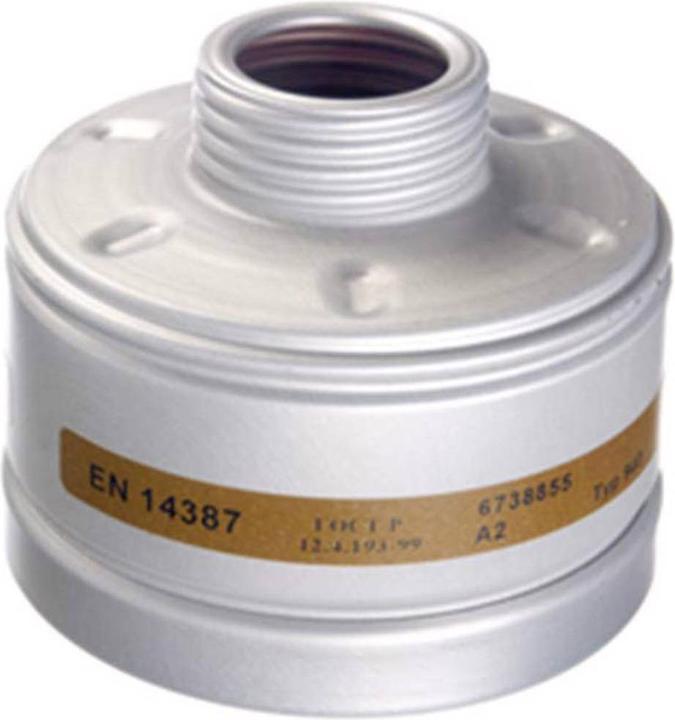 Image du produit Dräger Filtre à gaz 940 A2 (Pas de classe de protection officielle, 1 x)