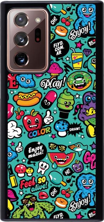Image du produit PhoneLook Coque Cartoons old school (Samsung Galaxy Note 20 Ultra)