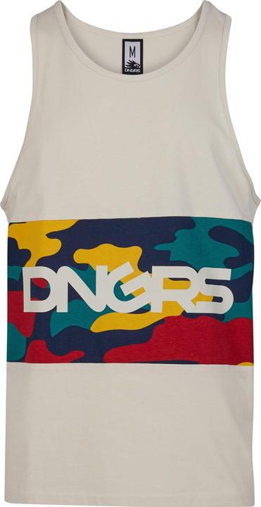 Produktbild Dangerous DNGRS Tanktop HideMe - 165309 (XL)