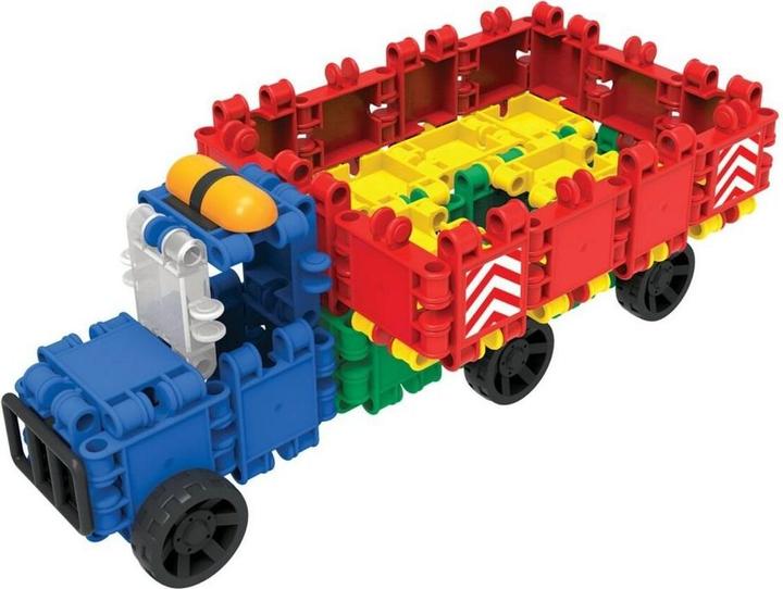 Produktbild Clics Build & Play Eimer