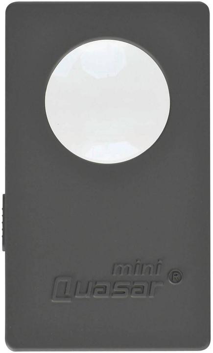 Visible Dust Mini loupe à capteur Quasar