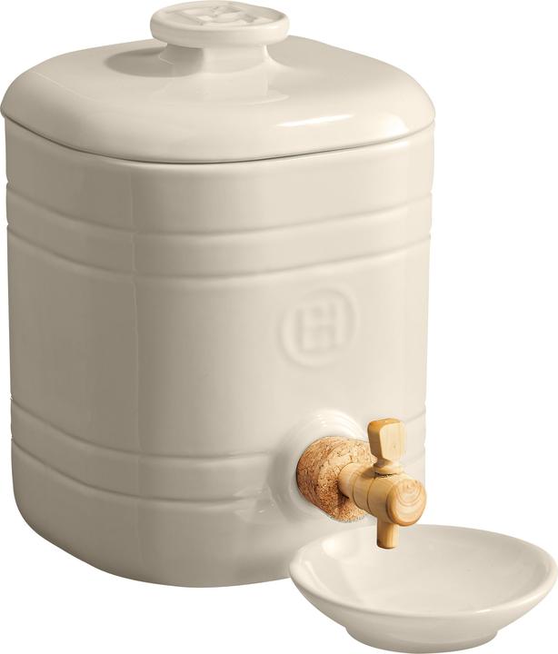 Emile Henry Essigtopf 2.5 Liter (2500 ml)