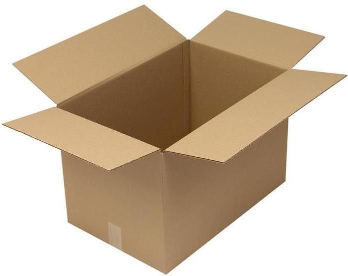 Immagine prodotto Transpak Cartone pieghevole a 1 parete dimensioni 590x390x390mm qualità 1.30 C marrone marrone (25 x)