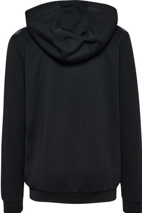 Actual product image hummel Hmlauthentic Pl Zip Hoodie Kids (152)