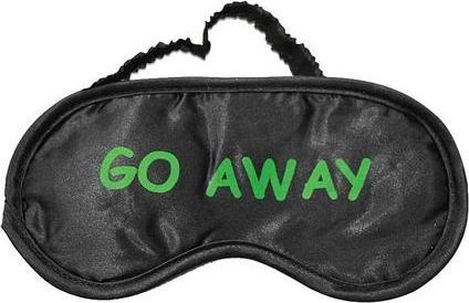 Actual product image Ahava Sleep Mask Go Away Quotes (Sleeping mask)