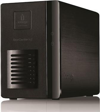 Iomega StorCenter IX2 v2