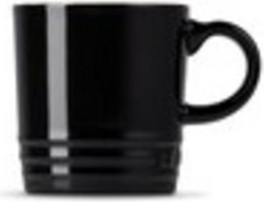 Le Creuset Cup Espresso London 100ml black L (100 ml, 1 x)