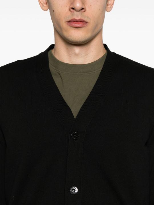 Actual product image Stone Island Sweaters Black (S)