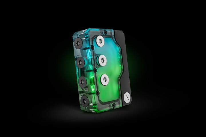 Actual product image EKWB EK-Quantum Kinetic FLT 80 DDC PWM D-RGB