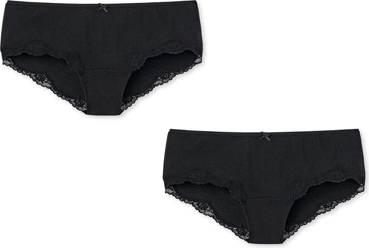 Produktbild Schiesser Hipster Pure Cotton (42, 2er Pack)