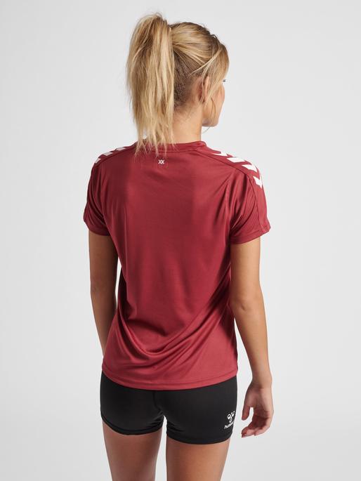 Produktbild hummel Core Xk Poly Jersey S/S Woman (XS)