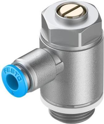 Festo GRLA-3/8-QS-6-D 193149 Drossel-Rückschlagventi