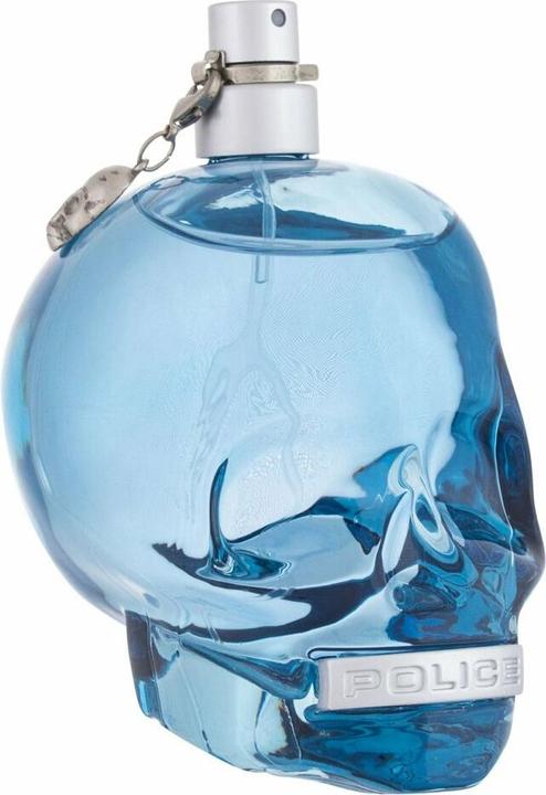 Actual product image Police To Be Or Not To Be (Eau de toilette, 125 ml)