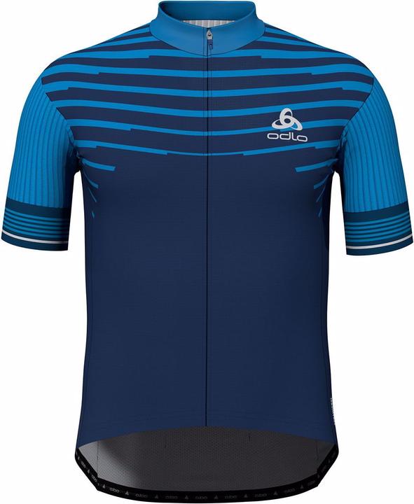 Odlo Zeroweight Full Zip Trikot (S)