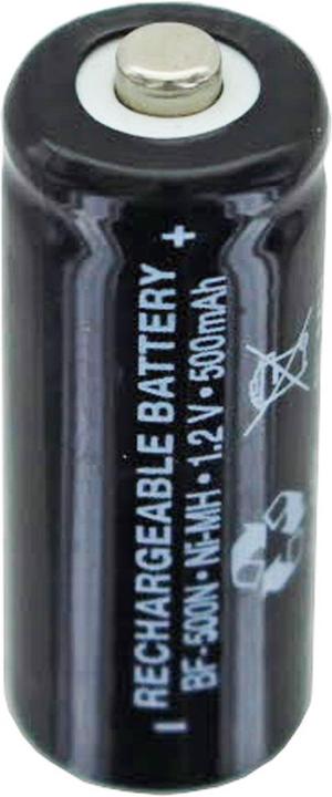Image du produit AccuCell Akku Lady LR1 Size N mit ausgeprägtem Pluspol (1 pcs, N, 500 mAh)