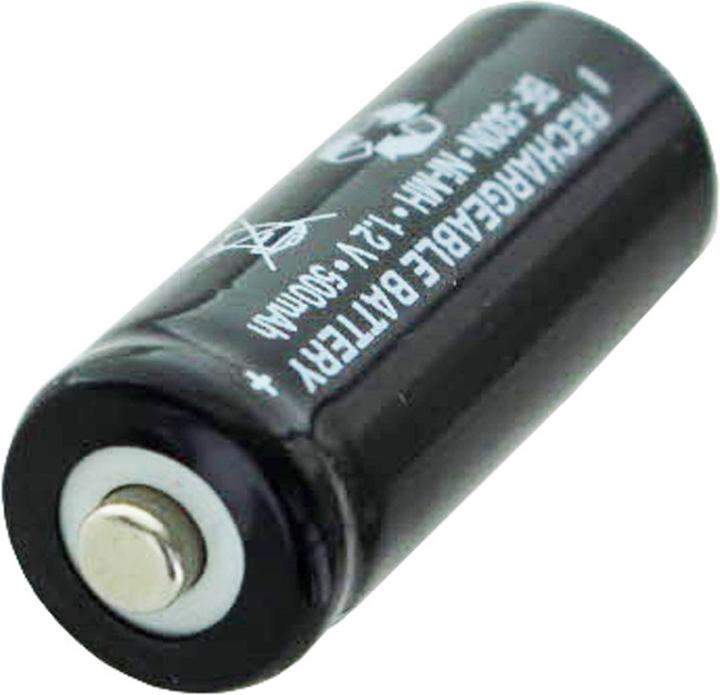Image du produit AccuCell Akku Lady LR1 Size N mit ausgeprägtem Pluspol (1 pcs, N, 500 mAh)