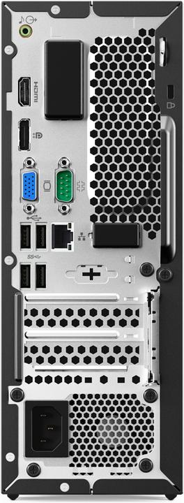 Produktbild Lenovo ThinkCentre V530S-07ICR (Intel Core i7-9700, 16 GB, 512 GB, GeForce GT 730)