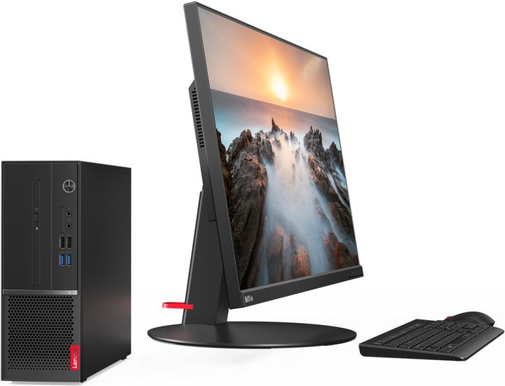 Produktbild Lenovo ThinkCentre V530S-07ICR (Intel Core i7-9700, 16 GB, 512 GB, GeForce GT 730)