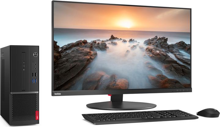 Produktbild Lenovo ThinkCentre V530S-07ICR (Intel Core i7-9700, 16 GB, 512 GB, GeForce GT 730)