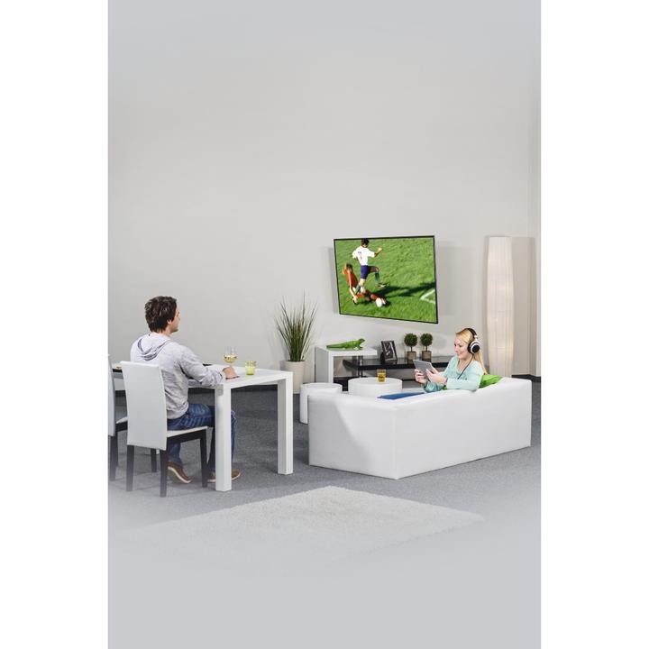 Produktbild Hama TV-Wandhalterung, schwenkbar, neigbar, ausziehbar, 122 cm (48") bis 20 kg (Wand, 48", 20 kg)