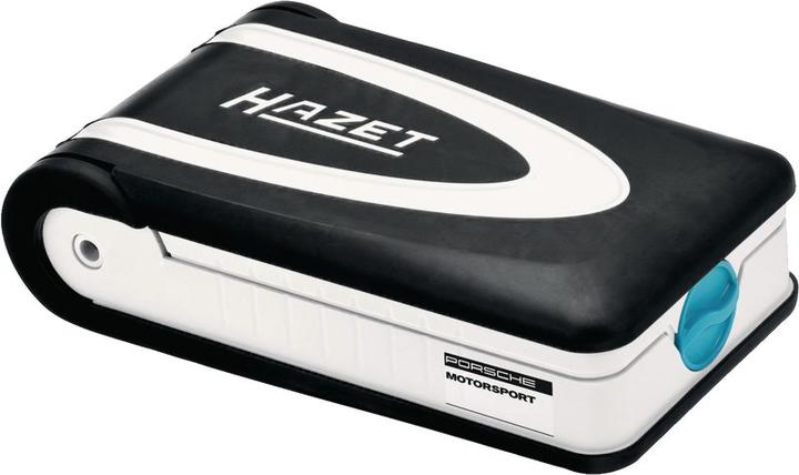 Actual product image HAZET Porsche Motorsport Edition Socket wrench set