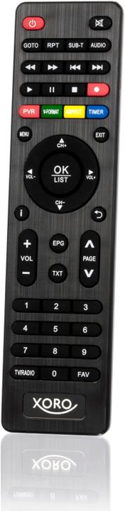 Produktbild Xoro HRS 8659 (DVB-S2)