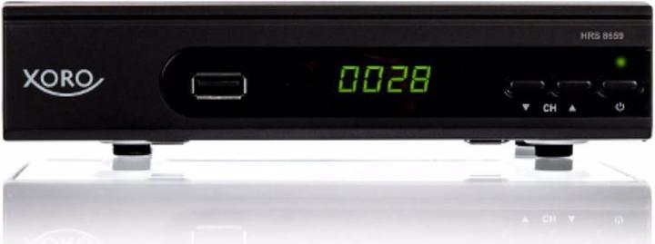 Produktbild Xoro HRS 8659 (DVB-S2)