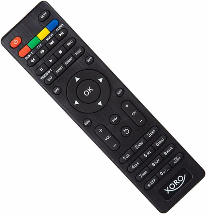 Actual product image Xoro HRS 9192 (2x DVB-S2 (Twin))