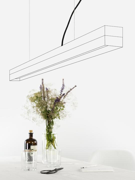 Actual product image Gant Lights Concrete Cold Touch (2100 lm)