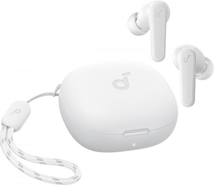Image du produit soundcore R50i - Blanc (12 h, Sans fil)