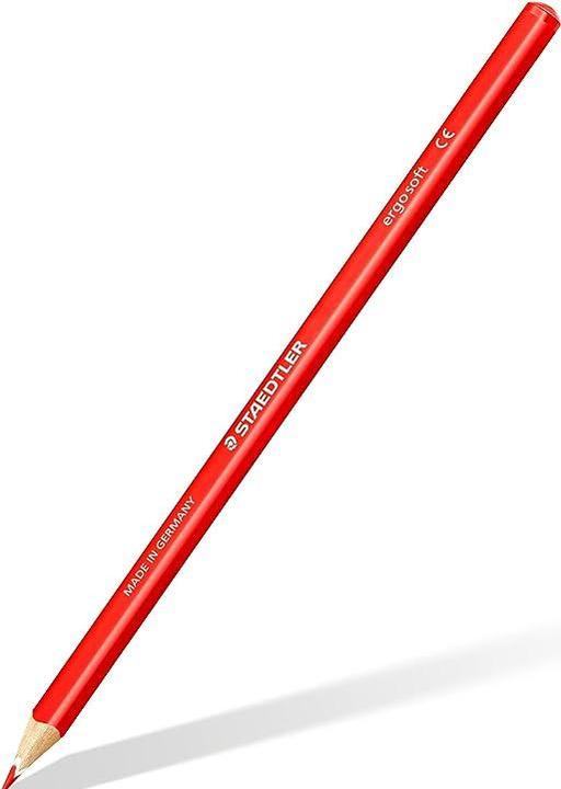 Actual product image Staedtler JB Ergosoft colored pencils 24 pcs 100% FSC (24 x)