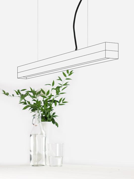 Actual product image Gant Lights Concrete Cold Touch (2100 lm)