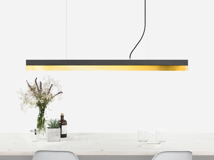 Actual product image Gant Lights Concrete Cold Touch (2100 lm)