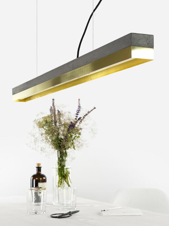 Actual product image Gant Lights Concrete Cold Touch (2100 lm)
