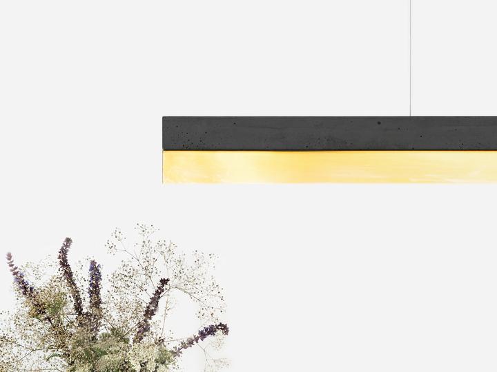 Actual product image Gant Lights Concrete Cold Touch (2100 lm)