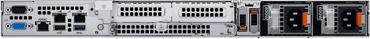 Produktbild Dell POWEREDGE R360 SMART (16 GB, Rack Server)