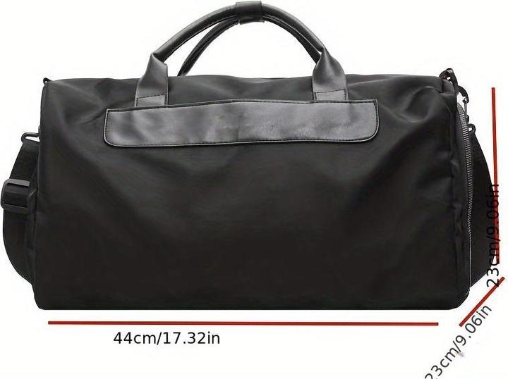 Immagine prodotto Only-Bags.Store Borsa da viaggio per la separazione di asciutto e bagnato, borsa portatile per lo sport, palestra