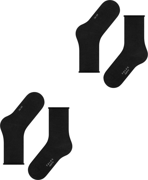 Actual product image Falke Happy DP SO (pack of 4, 35 - 38)