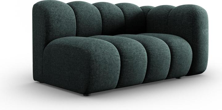 Actual product image Micadoni Right Modular Sofa, "Lupine", 2 Seats, 145x95x70Made in Europe (2 person sofa, 3-seater, 4-seater)