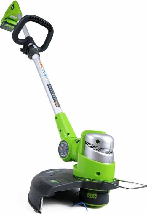 Productafbeelding Greenworks g24lt30m Snoeischaar 24V zonder accu en lader (Onkruidverdelgers)