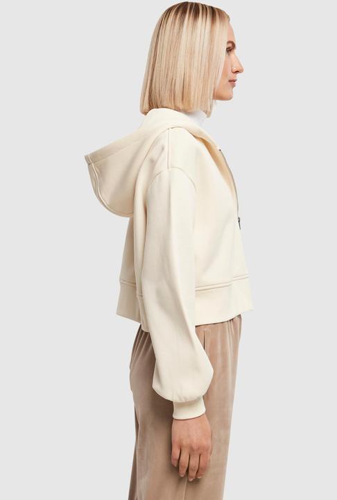Produktbild Urban Classics Ladies Short Oversized Zip Jacket (4XL)