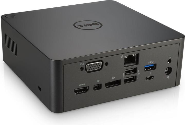 Actual product image Dell Docking station, 130 watts (Thunderbolt, 9 Ports)