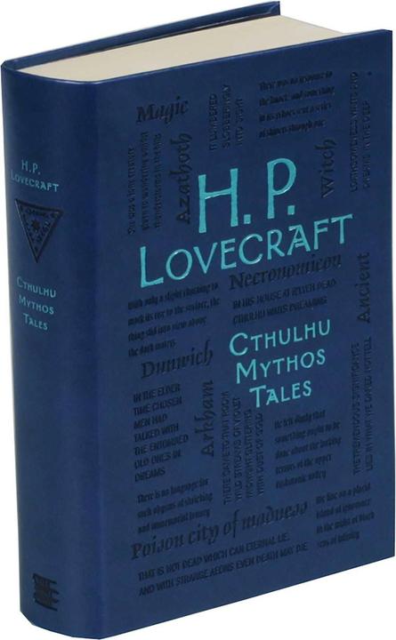Produktbild H. P. Lovecraft Cthulhu Mythos Tales (H. P. Lovecraft, Englisch)