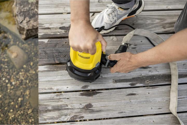 Image du produit Kärcher SP 9.500 Dirt (Pompe des égouts)