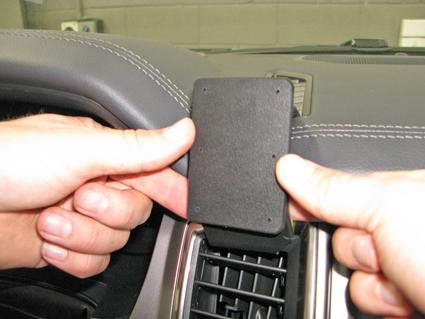 Produktbild Brodit ProClip Center mount - Halterung für Handy