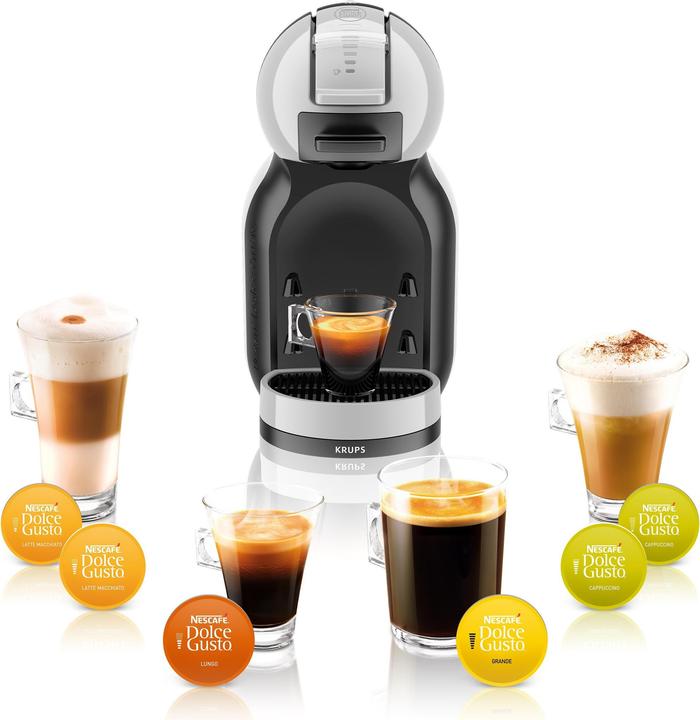 Produktbild Krups KP123B (NESCAFÉ Dolce Gusto)