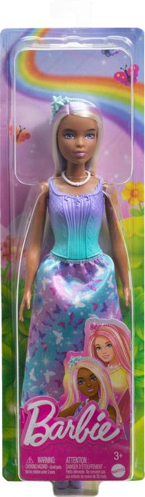 Actual product image Mattel Barbie HRR10 doll