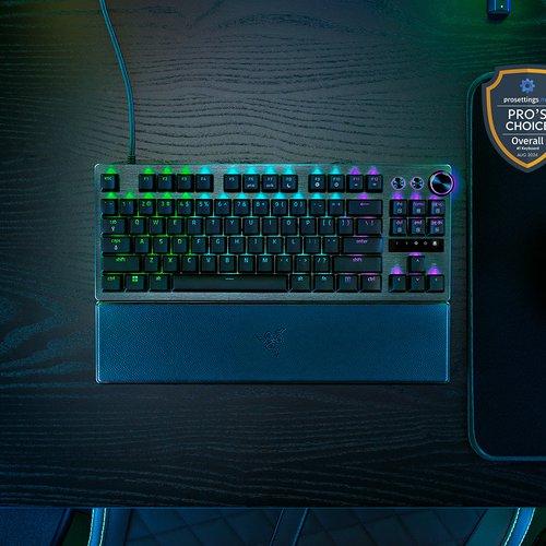 Image du produit Razer Huntsman V3 Pro TKL (DE, Filaire)