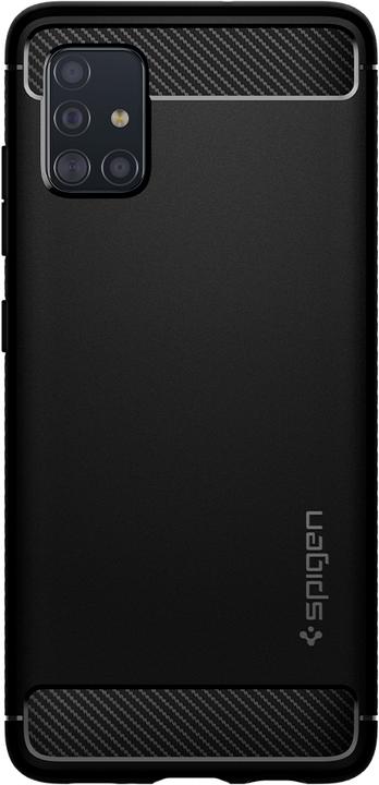 Produktbild Spigen Rugged Armor (Samsung Galaxy A51)
