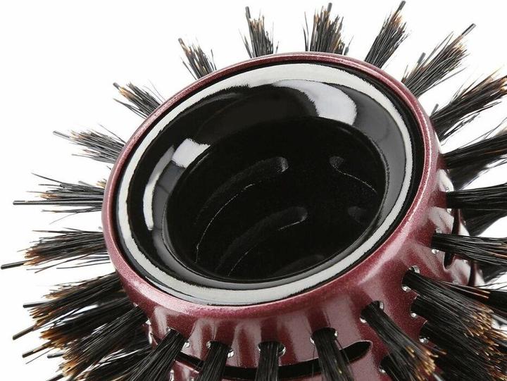 Actual product image Lussoni Hr Brush Natural Style 50mm P